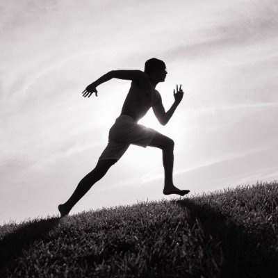 MatthewNJ23's profile picture. Just keep running!