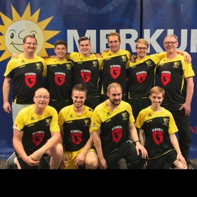 Official page of gdata tablesoccer Dortmund🌑🌕
1. Place team competition of the 2. german national league 2018