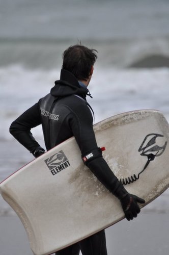 Cold Water Sponger, Writer, Photographer, Martial Artist and Blogger