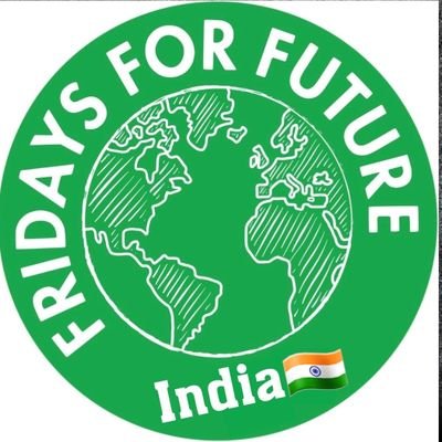 Official account of the #FridaysForFuture India🇮🇳
Youths around the world are still calling for action!
It's time to HURRY UP!!
#ClimateStrike