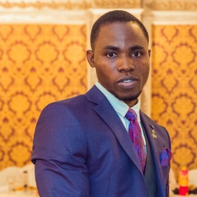 The worth of every man is tied to what he can offer to his world. That is what I believe and so I'm determined to make a positive difference in my time.