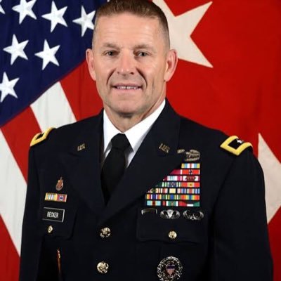 Commanding Genera of U.S. Army Military District of Washington, Currently deployed in Afghanistan