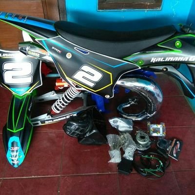 JualTrail's profile picture. Grosir
Partai
Eceran
Part Trail DLL
🛠️Tune Up Engine
🛠️Bore Up Engine
🚚JNE J&T INDAH CARGO
Untuk info/Hub No👇
BANK CIMB NIAGA  A/N JABBAR
🚫 Penip