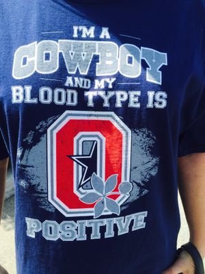 #OhioStateBuckeyes #DallasCowboys

 🄲🄾🅆🄱🄾🅈🅂
🅱🆄🅲🅺🅴🆈🅴🆂