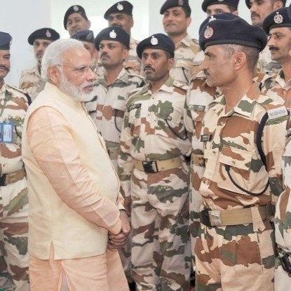 promgul25's profile picture. हमारी जिदंगी का सफर हमारी सोच का ही तो नतिजा है आज की सोच हमारे कल का निर्माण करती है।
CAPFs के प्रति समर्पण।

तिरगां है शान, तिरगें में जान।