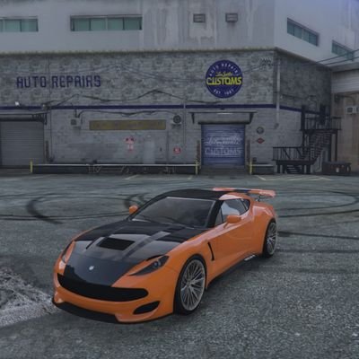 ねー君 Auf Twitter Gta5オンライン 初心者ワイスピで大好きなtokyoドリフト ハンのrx 7に似た車出来た