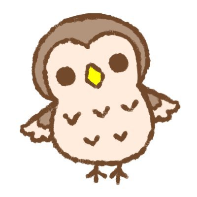 こまふくろう