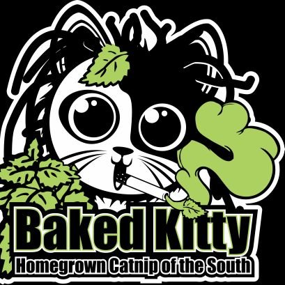 We sell and ship 100% organic, premium catnip products for BOTH cats AND dogs worldwide. We support rescue!  #adoptdontshop #bakedkitty #catnip