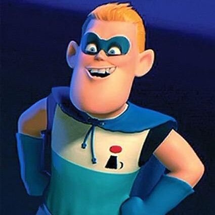 Soy... Incrediboy