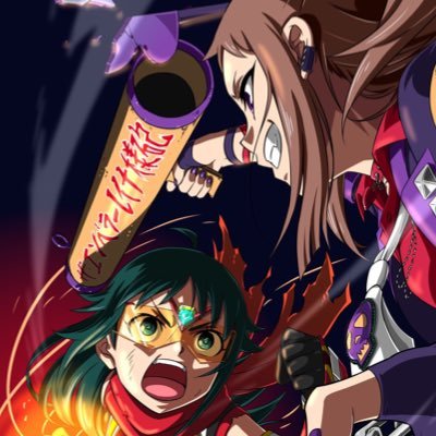 ヒーローヴァーサスTCGスリーブ企画さんのプロフィール画像