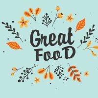 Great Food(@GreatFood11) 's Twitter Profile Photo
