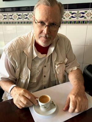 DeanLEDBETTER2's profile picture. focused