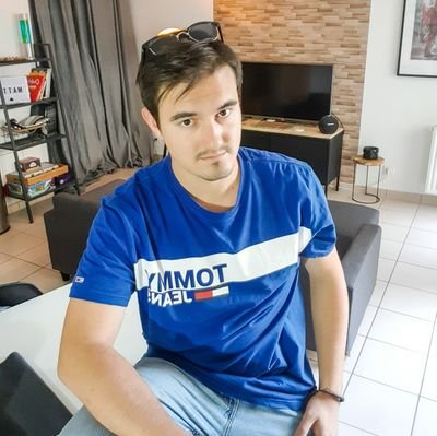 matthieugesquin's profile picture. CAEN - IT Developper / computer engineer  2019 👨🏻💻