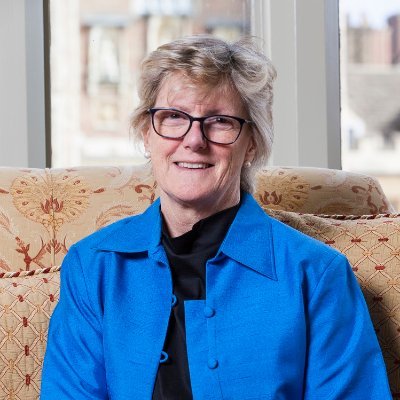 Dame Sally Davies, DBE, FRS, Master of Trinity College, Cambridge and @UKAMREnvoy Most Trinity tweets by her team in Cambridge.