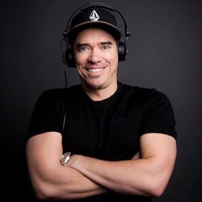 International DJ & MC. Specialized in Sport Events. Creator of Monster Block, Here comes the Boom, Ace Ace… Insta: https://t.co/dTHn9E1IMG