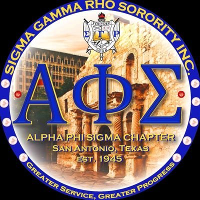 Alpha Phi Sigma Chapter of SGRHO Profile