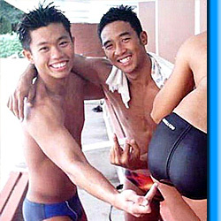 Hot Gay Asian