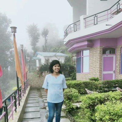 prachi00216255's profile picture. We are shaped by our thoughts