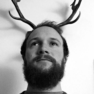 redVstandingby's profile picture. Twitter is a cesspit