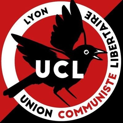 Union Communiste Libertaire, groupe de Lyon. Propagande et lutte libertaire en région lyonnaise.