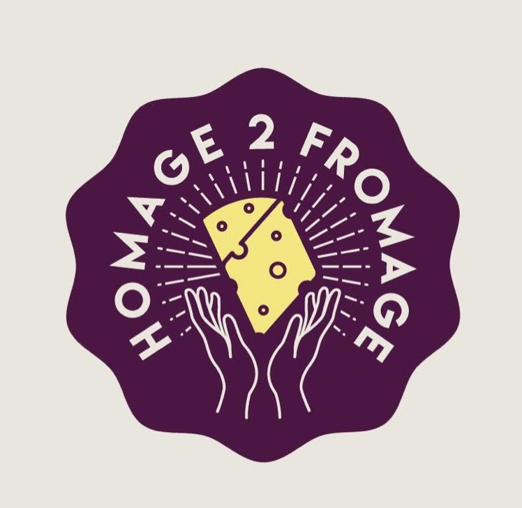 Homage2Fromage monthly cheese event which started in Leeds in 2011 and now has events all over the UK.