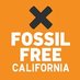 Fossil Free California (@FossilFreeCA) Twitter profile photo