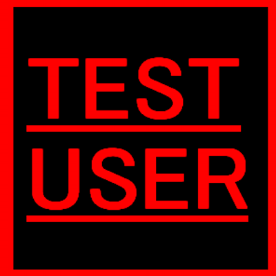 とある匿名の臆病者 Testuser Twitter