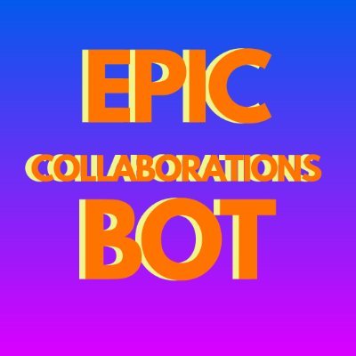 Bot created to make epic and awesome bangers in musical industry - by @GuillaumeInpuwa - Send me artist suggestions to enter in the bot