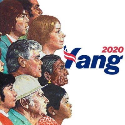 Your number 1 source for all things Yang 2020!