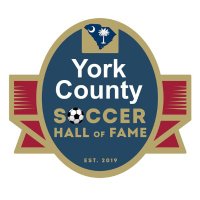 York County (SC) Soccer Hall of Fame (@ycshalloffame) 's Twitter Profile Photo York County (SC) Soccer Hall of Fame (@ycshalloffame) 's Twitter Profile Photo