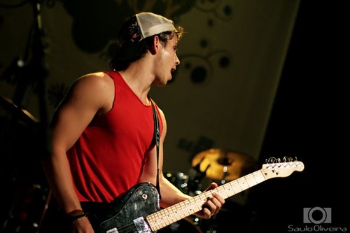 Guitarrista da Jamrock
