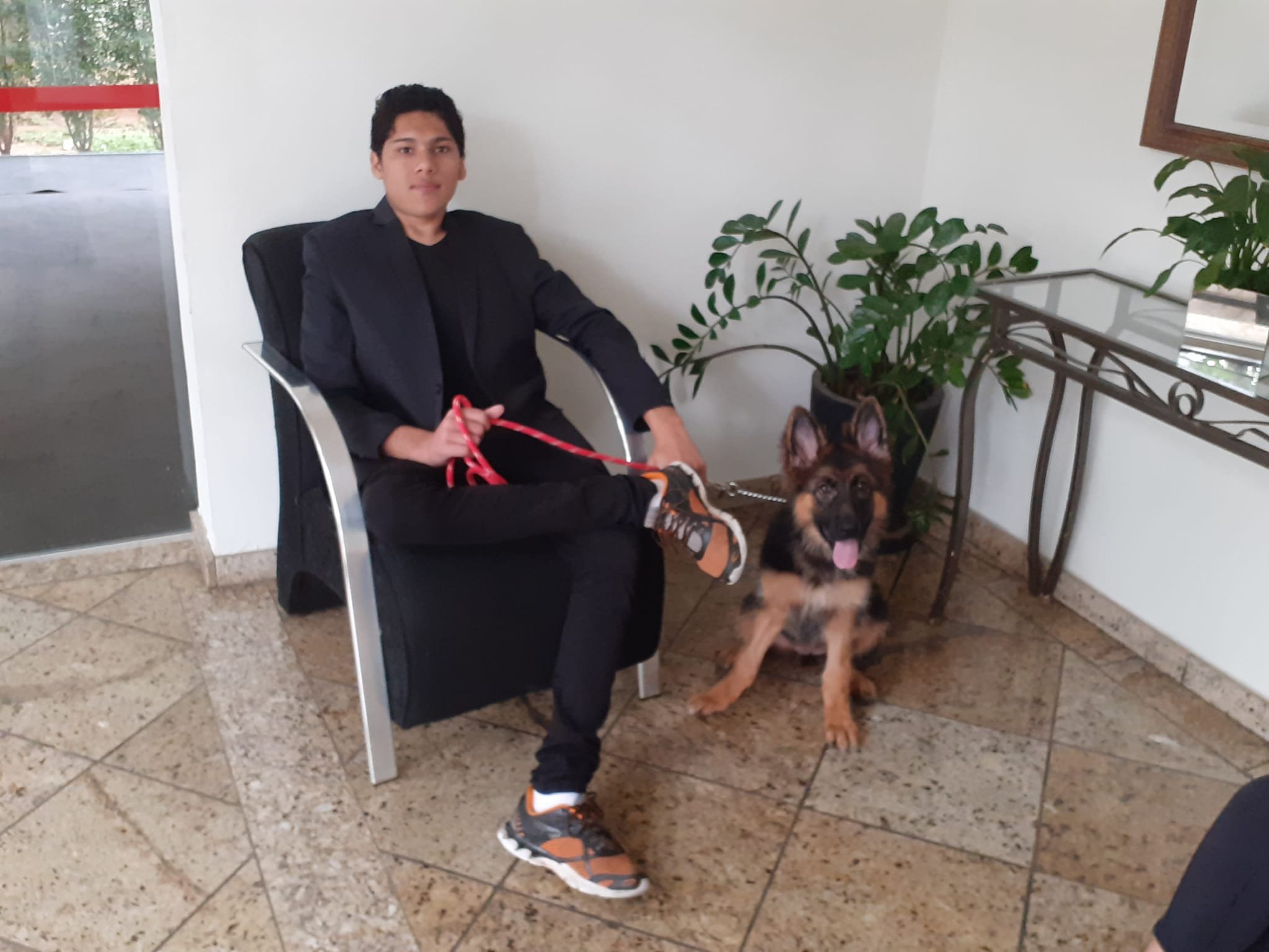 IsaqueRFC's profile picture. 