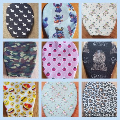 Custom Ostomy Covers