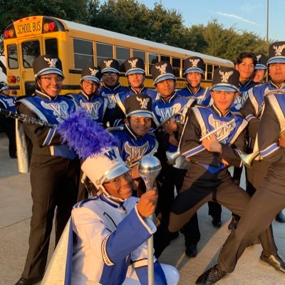 WHS Mighty Eagle Band