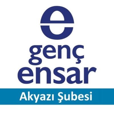 Genç Ensar Akyazı Şubesi Resmi Twitter Hesabıdır.