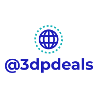 3D Printing Deals(@3dpdeals) 's Twitter Profile Photo
