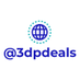 3D Printing Deals (@3dpdeals) Twitter profile photo 3D Printing Deals (@3dpdeals) Twitter profile photo