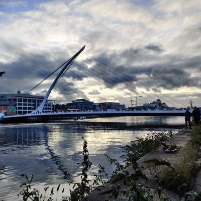 Dublin_jbg's profile picture. May good luck be with you Wherever you go, and your blessings outnumber the shamrocks that grow.