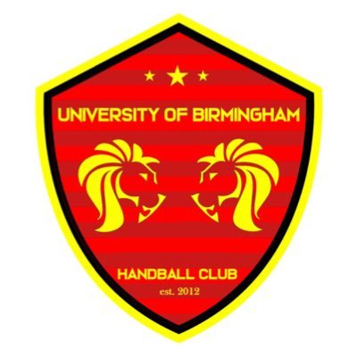 Official Twitter of the University of Birmingham Handball Club. Teaching the game to beginners, and building success for the future. #Lions