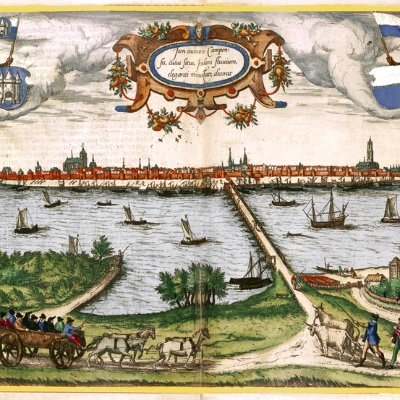 Kampen IJsseldelta Geschiedenis Cultuur Natuur