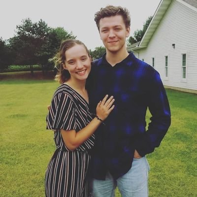 Sometimes family isn't who are related to or grew up with, but the friendships you create along the way.
Zephaniah 3:17
#engaged2021