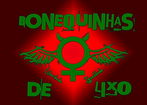 bonequinhadlixo's profile picture. 