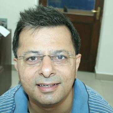 MehanSanjiv's profile picture. I think,therefore I am