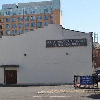 Great Victoria Street Baptist Church (@greatvicbaptist) 's Twitter Profile