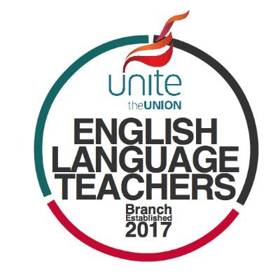 ELTUnite's profile picture. Established in 2017. Working for better working conditions and standards within the English Language Education sector