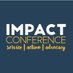 IMPACT Conference (@impactconf) Twitter profile photo IMPACT Conference (@impactconf) Twitter profile photo