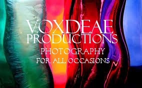 Photography for all occasions. Voxdeae Productions Photography is here to provide you with memories that will last a lifetime.