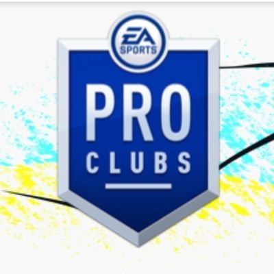 Everything #ProClubs (#FIFA20) and we will spread the word throughout the community! (Must be following for likes and RTs!) Ran by @Moatbank89