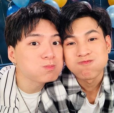 PerayaKSPP's profile picture. Kristsingto❤
#Peraya❤
คริสพีรวัส สิงโตปราชญา #คริสสิงโต #ยยขคพ #คพขยย #จะติดตามเเละรักทั้งสองตลอดไป❤😍