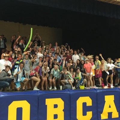 Somonauk Student section 🐾📸Mary Wilkinson and Kelsey Albright #bobcats432